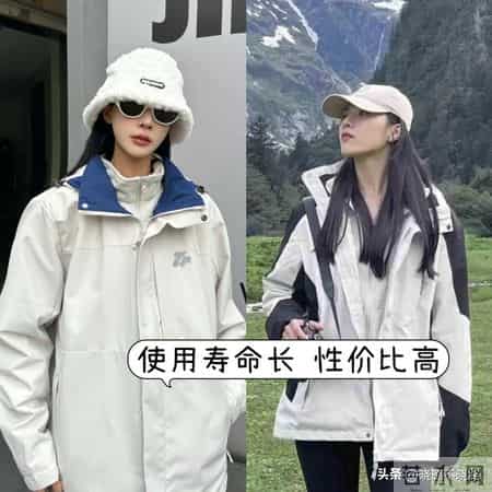 买国产冲锋衣,别只盯着骆驼了!换成这5个品牌,不烂大街又实穿