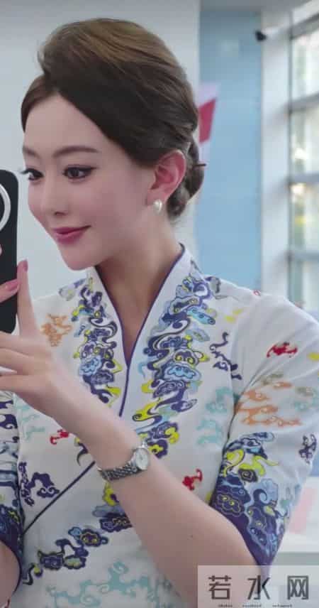 海航空姐主播懿慈