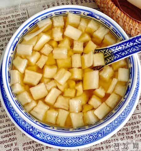 厨房里“头号化痰金刚”被发现!挖一勺冲水,痰自己“跑出来”!