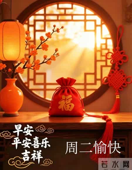 2026年1月27日早上好 早上好温馨问候祝福语 早安精美图片 周二愉快