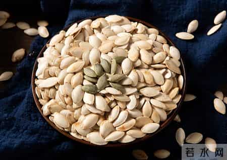 研究发现常吃南瓜子，前列腺增生、尿频、全因死亡率, 比同龄人低