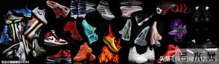 NBA球鞋上脚——不常见-小众篮球鞋上脚