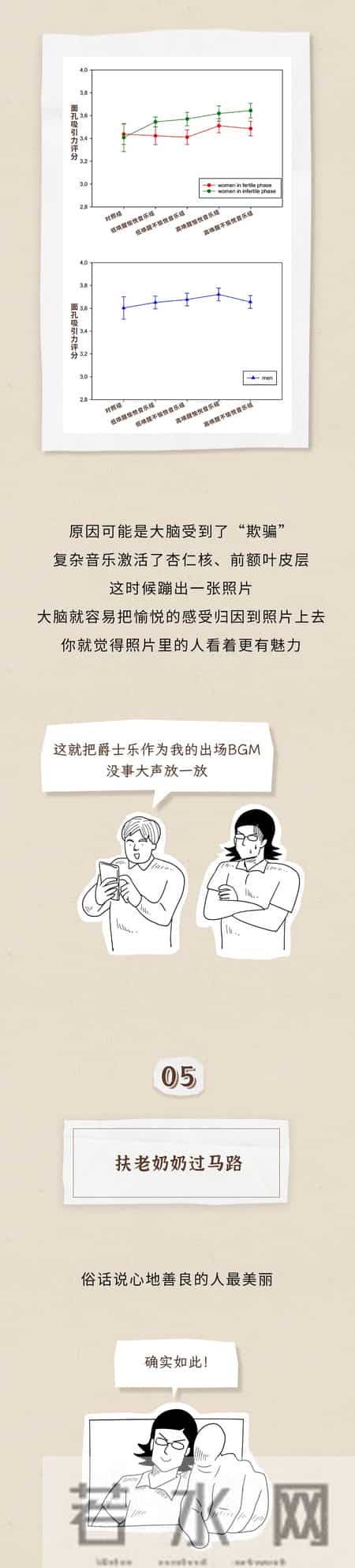 哪些不经意的行为,在异性眼里特别有“性张力”?