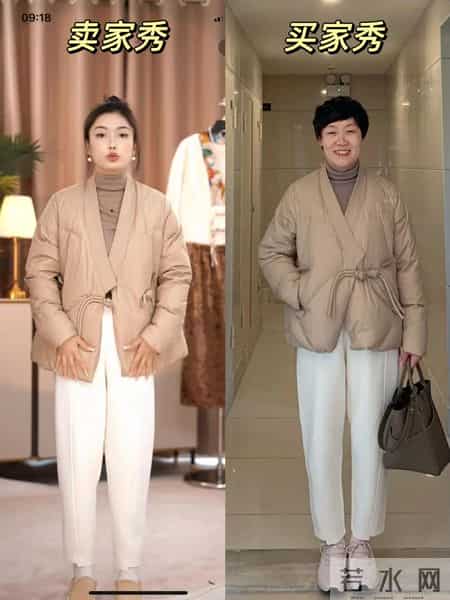 50+阿姨学穿搭，用心学大胆穿，普通人也能变身时尚达人