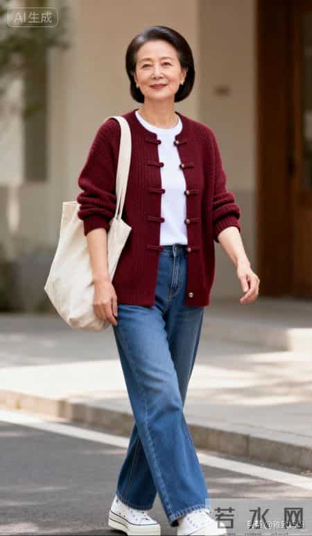 新中式续篇｜过年见人这么穿，悄悄显瘦还贵气