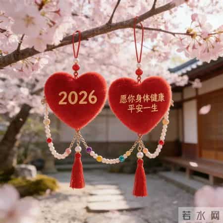 2026 愿你身体健康，四季平安