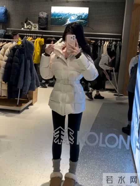 不吹不黑，韩国羽绒服“四大天王”，确实比波司登、大鹅性价比高