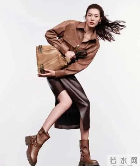 最近火了一双鞋，叫"美拉德靴"！时髦显高，配裤子、裙子都好看！