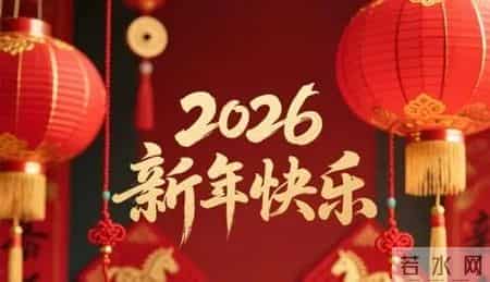2026马年拜年，别再只说“新年快乐”了，这22句不俗套的祝福，心意直达