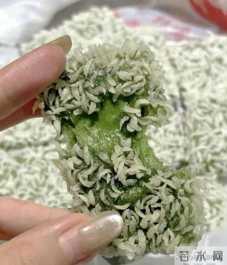 重庆这个叫什么啊？外脆里糯，好好吃啊！