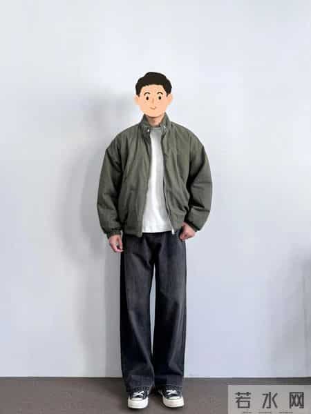 170男生冬季穿搭合集来啦，告别搭配难题，时尚不踩雷！