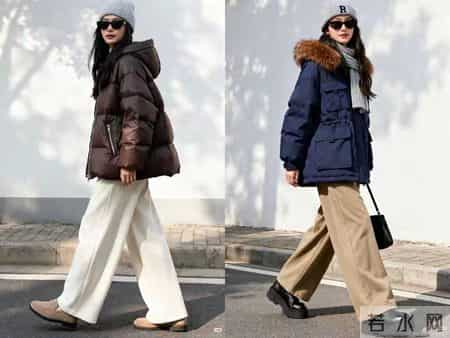 不喜欢穿裙子的姐妹快过来！这些中性风的日常搭配更适合你