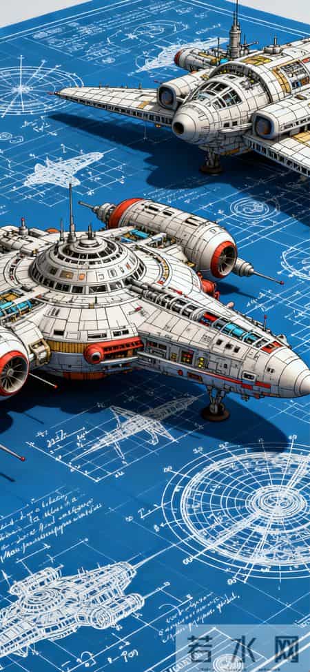 壁纸推荐 - 太空堡垒