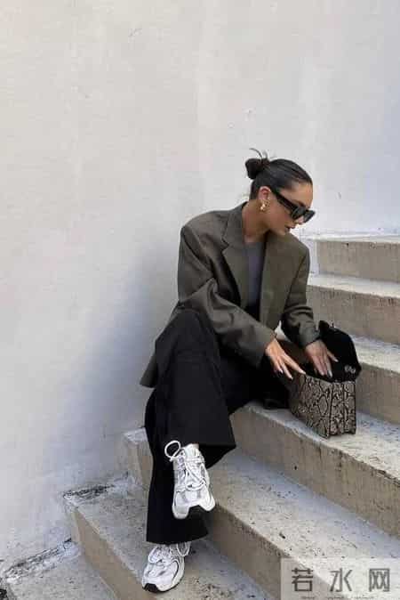 这3双运动鞋,搭什么都好看!