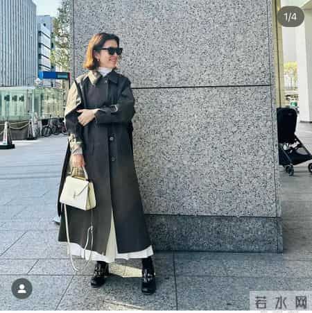 这是见过最真实的中年小个子，没有完美身形，靠简练穿搭圈粉无数