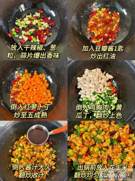 我家一周的晚餐就靠它们！10道百搭家常菜，简单又好吃不重样