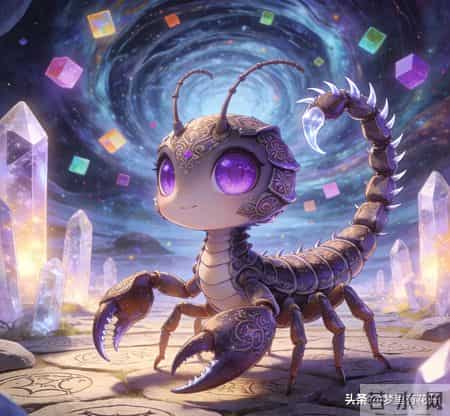 天蝎座，2026到2029这四年，是你人生的“黄金弯道”