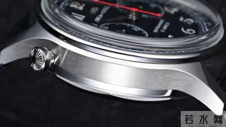 我们国表的双秒追针，秒了世界级的同款！