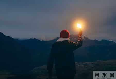 当一个人是你的正缘，信号会超级明显