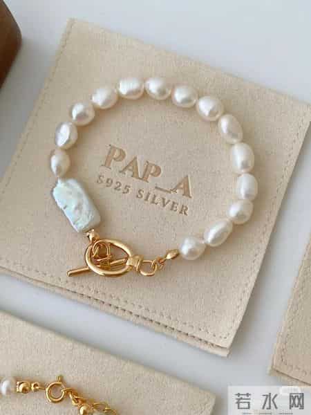 时髦精的手链叠戴分享