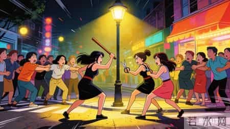 谷城少年“电话约架”斗殴致伤,多人获刑!