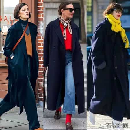 信我！40+女生穿这个流行色，显白减龄又高级