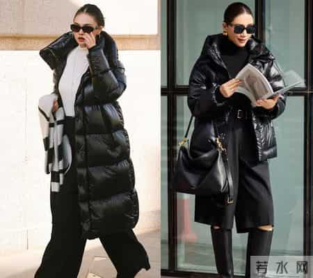 去了北京才发现:羽绒服没人穿骆驼、鸭鸭,满街都是高梵、波司登