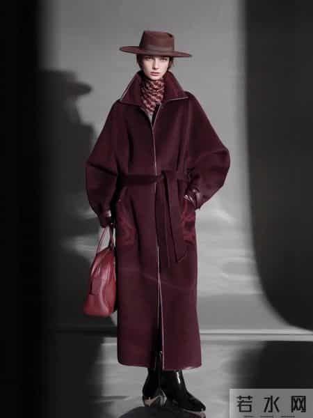 那些复古红色系穿搭 过年啦