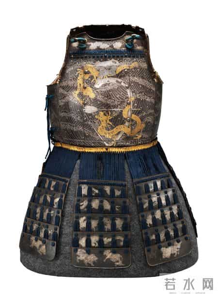 纽约大都会博物馆馆藏（日本武士凯甲）震撼来袭 第1季 高清鉴赏