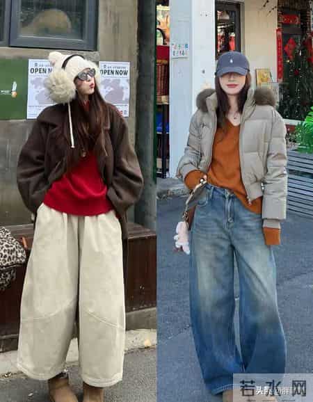 秋冬穿搭想摆脱沉闷？可以试试那种亮色系叠穿！