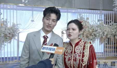 南昌“最帅”博士和“最美”硕士大婚！