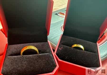 为什么聪明人都选择厚重的金戒指？原因很现实