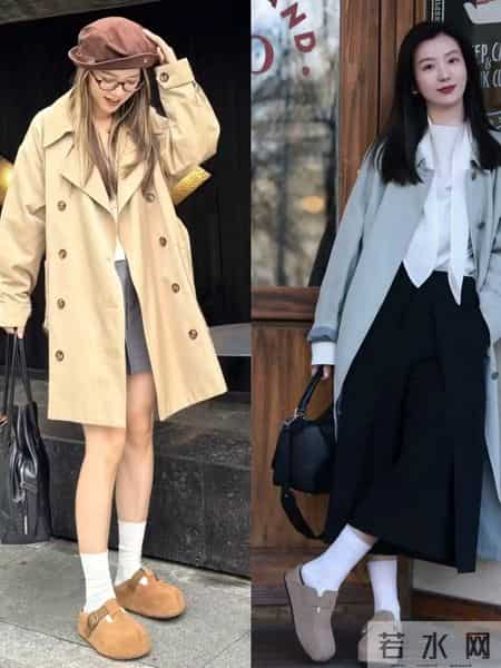 马丁靴过时了，今年冬天流行的是“勃肯鞋”，不仅洋气百搭还舒适