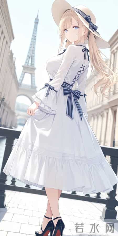 053期分享｜【四季少女图鉴】在插画里遇见一整年的浪漫