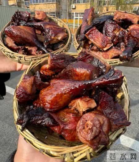 离开西安前，一定要打包带走的。。