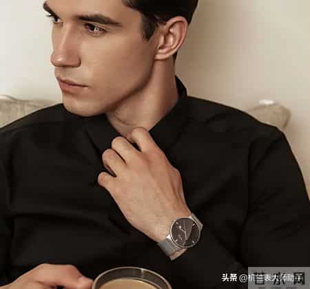 手腕上的收入密码：从五千到五十万月薪，决定你戴什么表？