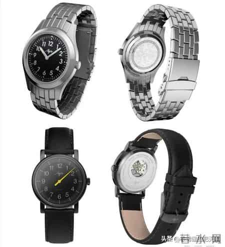 腕表和俄罗斯的制表工业