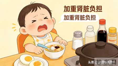 儿科医生怒了!这4种辅食别再喂娃,看似营养实则是“健康隐患”