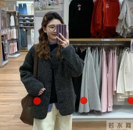 优衣库挖到宝！这款“小香风摇粒绒”我劝你闭眼入