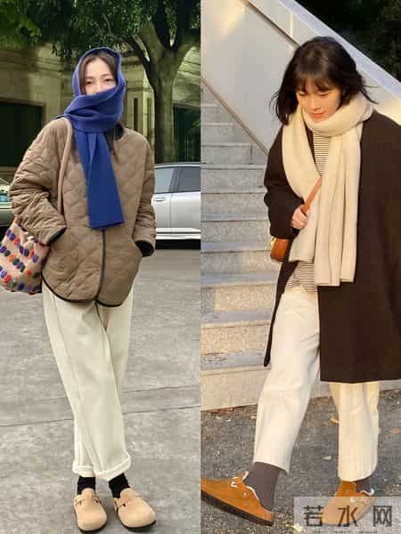 快过年了，鞋子也要内卷起来！今冬试试这4双，搭九分裤超显腿长