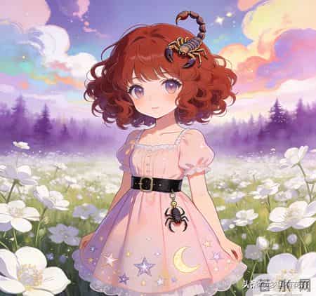 天蝎座别哭！2月初有人要走，那是老天爷在给你“拆弹”