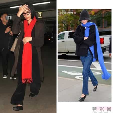 冬日穿搭不糊弄？时髦精都盯上了它！一种毫不费力的智慧！