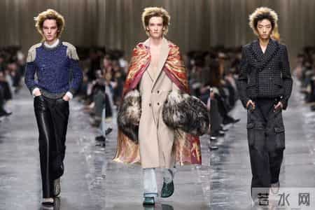 从爱马仕告别秀到新锐突围,2026秋冬巴黎男装周今日收官