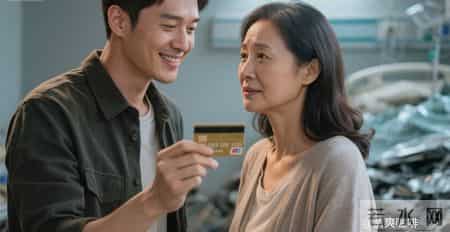 妻子为救前男友，瞒着我刷掉银行卡里仅有的12万，她笃定我会原谅