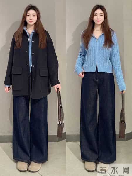 MM麦檬｜秋冬韩系穿搭合集保暖又时髦