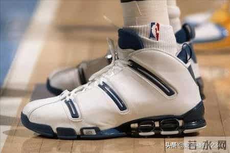 NBA球鞋上脚——不常见-小众篮球鞋上脚