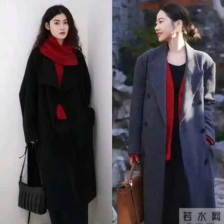 新年这么穿“红色”，洋气又减龄！