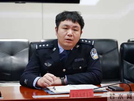 【路地融合】北京公安处青年民警走进北京市公安局刑侦总队参观交流