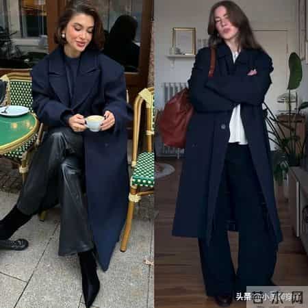 信我！40+女生穿这个流行色，显白减龄又高级