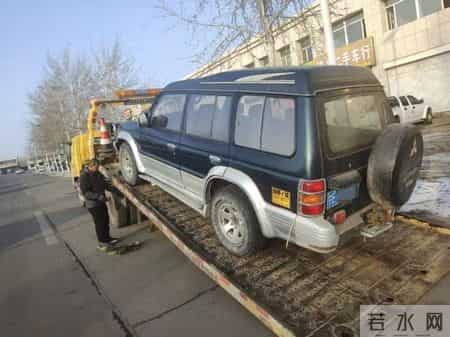 中卫一司机路边违停竟被拘留18日，罚款6000元!